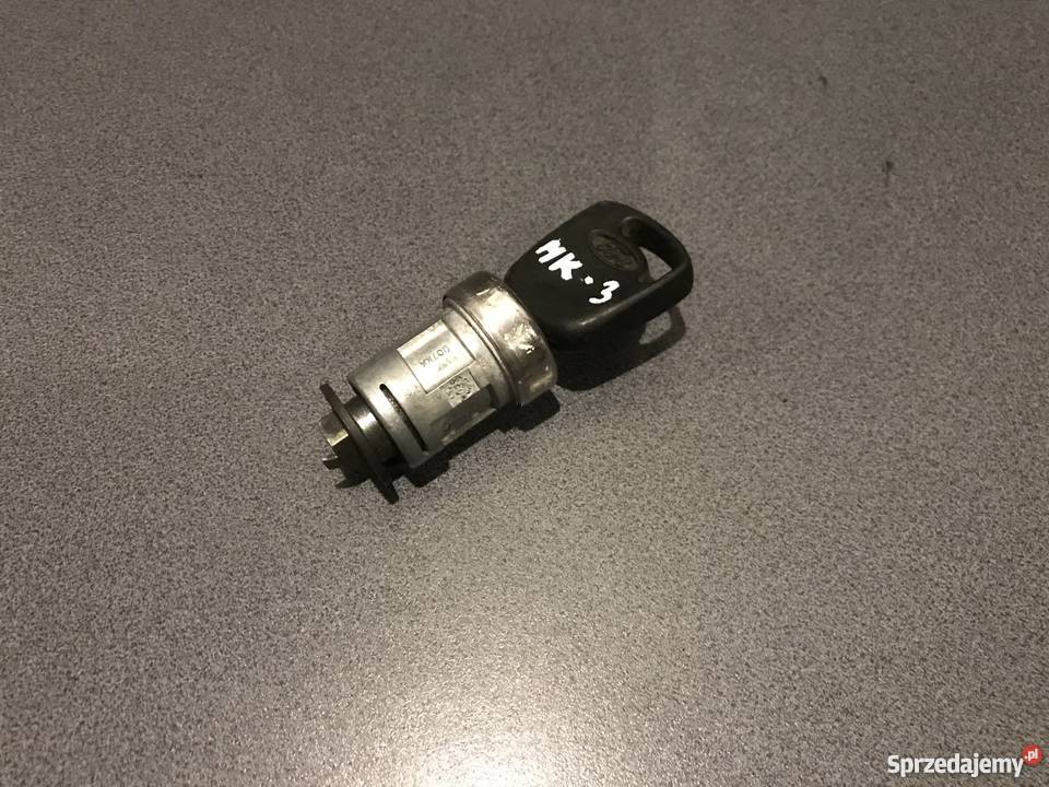 wkład stacyjki ford mondeo mk3 2000 możliwa Radomsko