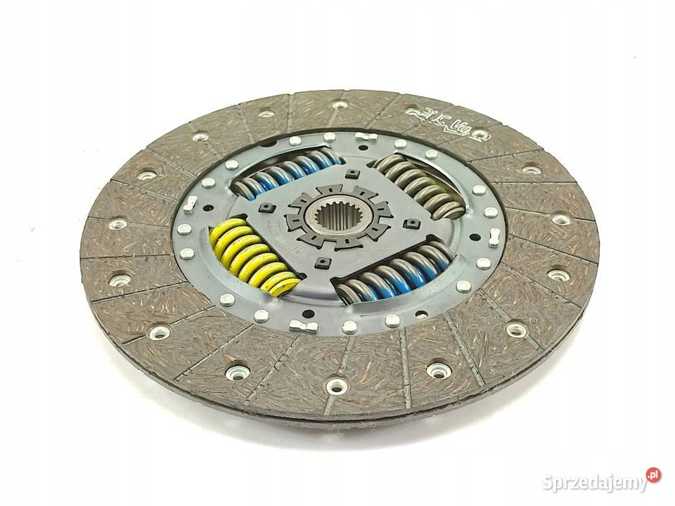 TARCZA SPRZĘGŁA KIA SPORTAGE IV QL QLE 17 CRDi