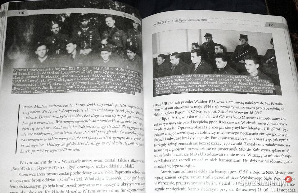 Wyklęci Rówieśnicy niepodległej 0311 2018 Pozostałe Chełm