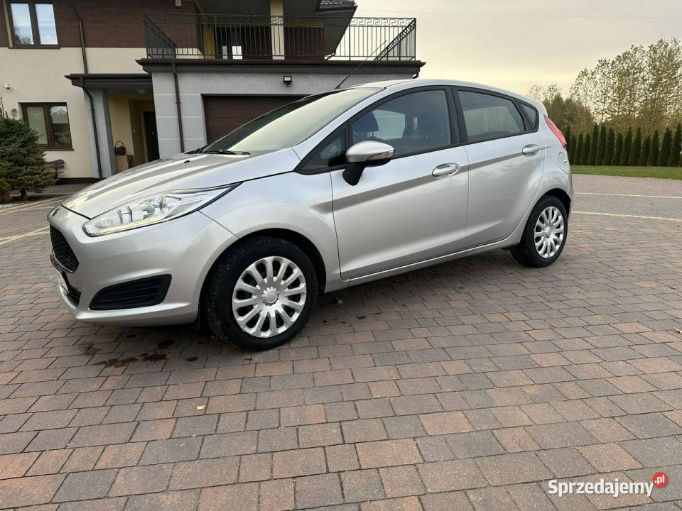 Ford Fiesta Mk7 2008 1000cm3 Lipówki sprzedam