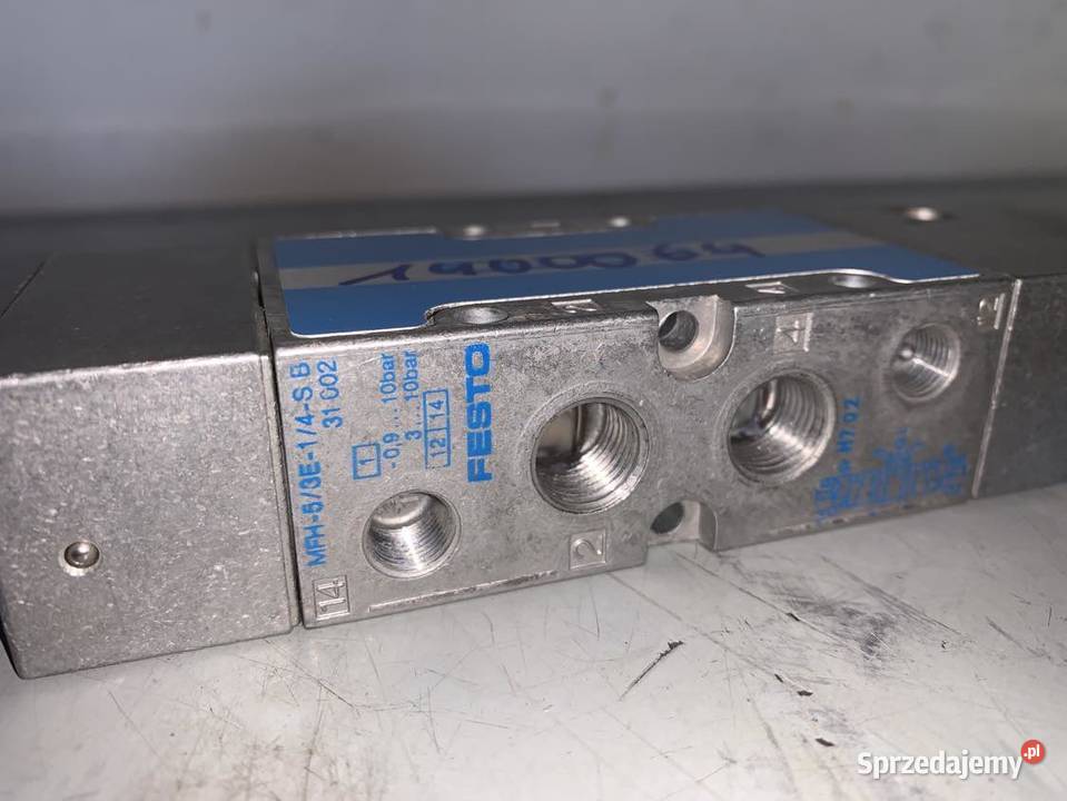 Festo MFH53E14SB 31002 Elektrozawór Warszawa