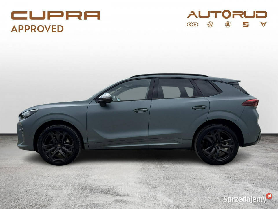 Cupra Terramar VZ 20TSI 265 DSG 4X4 2025 czujnik deszczu Samochody osobowe sprzedam