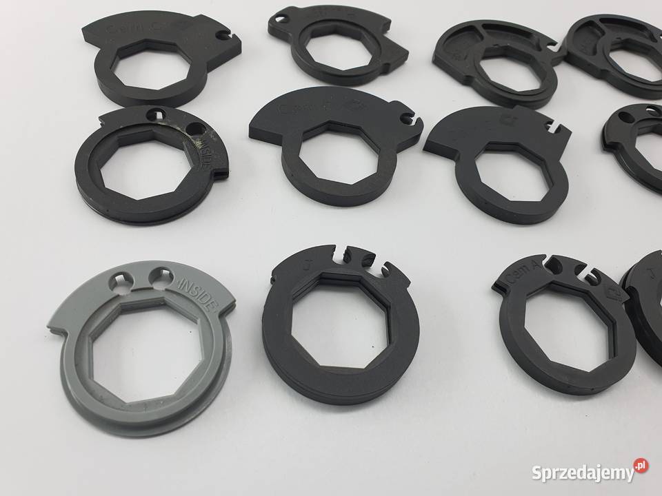 Regulacja Manetki Gazu Polozenia Manetki Gripu Pozostałe Części Łódź