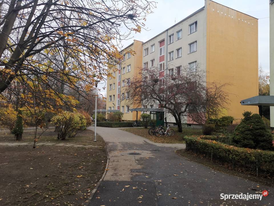 Sprzedam 2pokojwe mieszkanie Bielany 48m2 46m2 Warszawa