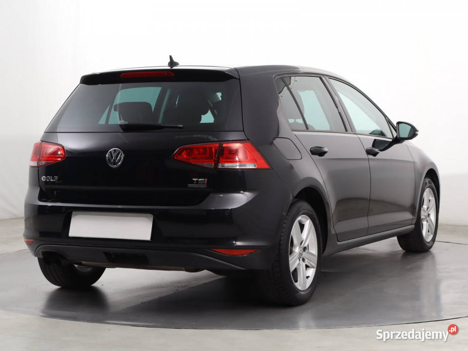 VW Golf 14 TSI Katowice