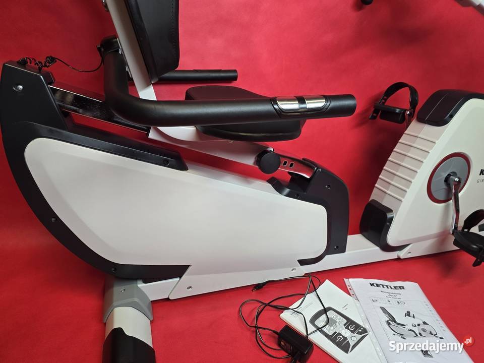 Piękny Rower Poziomy Kettler Giro R Tour 600 Ostrzeszów