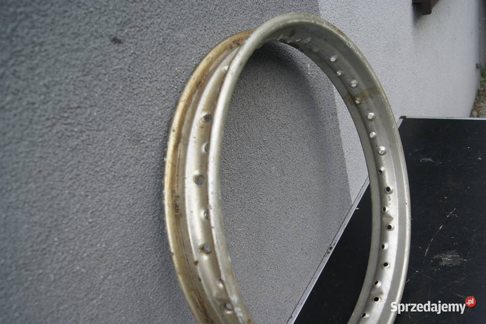 BMW R35 EMW R35 AWO OBRĘCZ KOŁA RAWKA NSU Rybnik