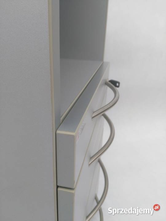 kontenerek organizer Lorbeer szary Leszno