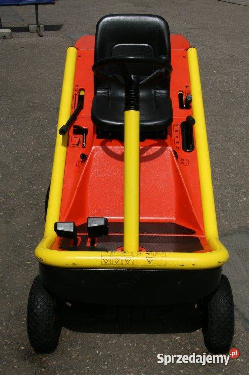 Traktorek kosiarka z koszem Wolf Garden A80B Traktorki małopolskie Kraków sprzedam