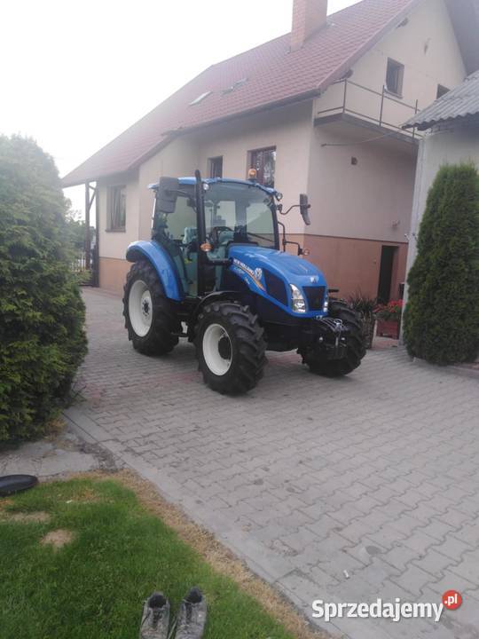 Sprzedam ciągnik rolniczy Holland T4 65 4 Miechów