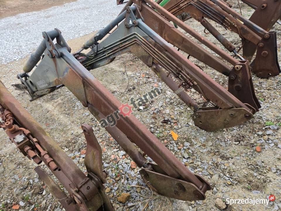 Ładowacz czołowy Quicke Q950