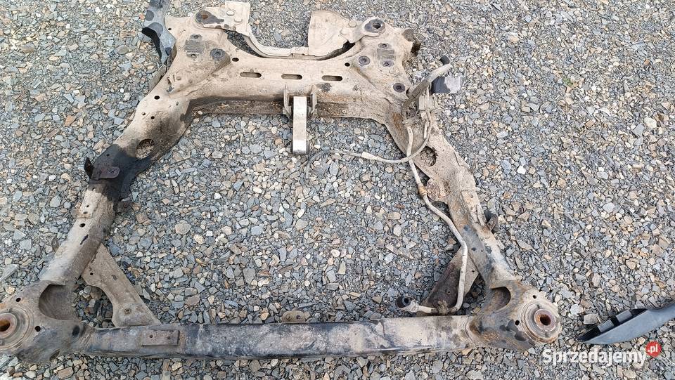 Sanki belka pod silnik wózek kołyska Mazda 6 GG