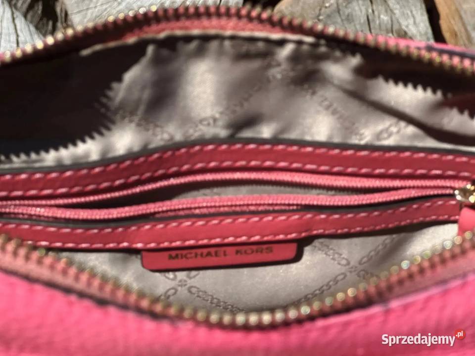 Mini Torebka Michael Kors na dokumenty telefon 22cm Torby i torebki Warszawa