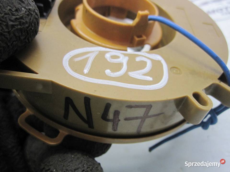 FIAT DOBLO II LIFT 16r AIRBAG taśma zwijak Kielce