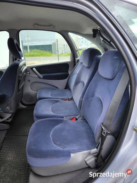 Citroen Xsara 18 Benzyna LPG 115 2003 Możliwa Xsara Ksawerów