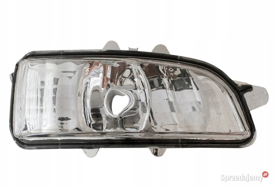 Jaguar XF Volvo C30 C70 S40 S60 migacz Kierunkowskazy łódzkie Łódź