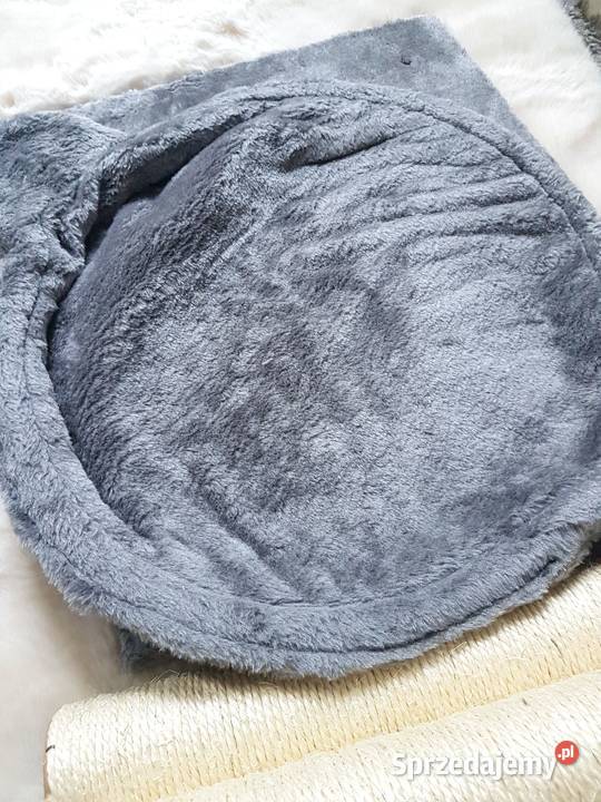 Drapak kota z legowiskiem 72 Łódź