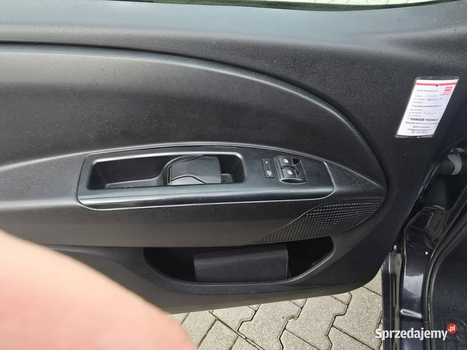 Opel Combo 13 JTD czujnik parkowania