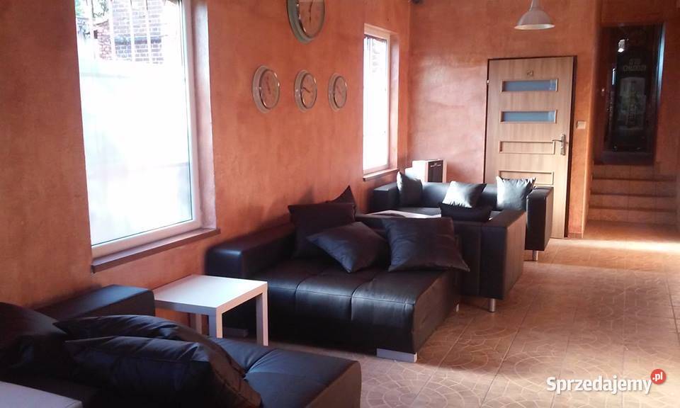 Lokal do wynajęcia na Restauracja pub bar hotel handlowo-usługowy Śmigiel sprzedam