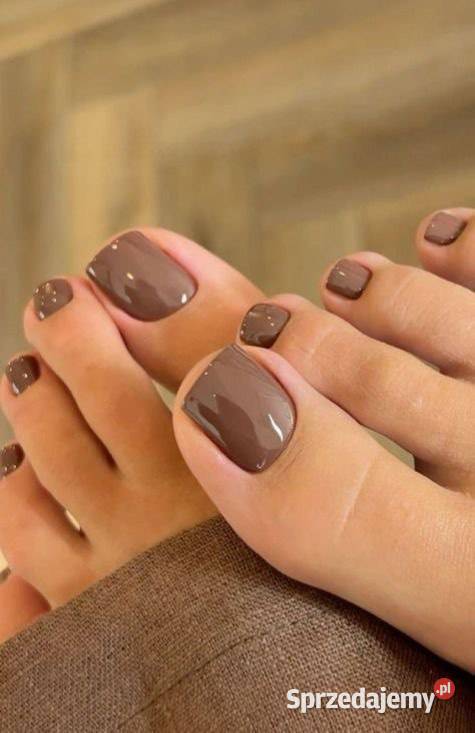 Pedicure i manicure poczuj się piękna i zadbana