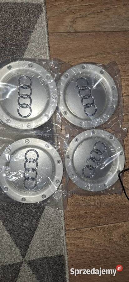 Kapsel dekiel kołpak audi sline 146mm 8D0601165k Zblewo