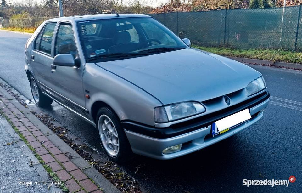 Renault r19 18 LPG 19 sprzedam