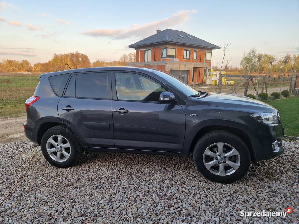 Toyota RAV 4 przebieg 110 Nadarzyn
