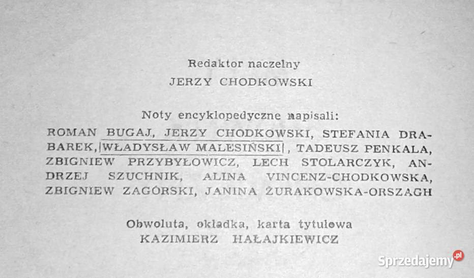 Mały słownik chemiczny Jerzy Chodkowski Chełm