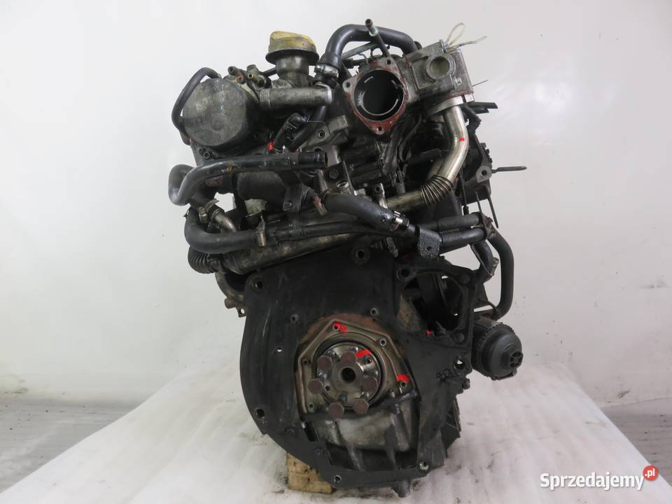 SILNIK FIAT CROMA II 19 D Multijet 150 939A2000 osobowe