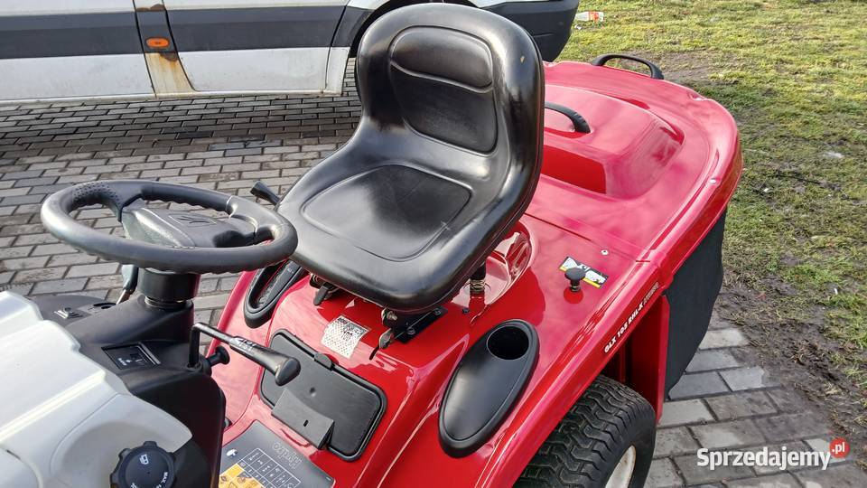 Traktorek kosiarka kawasaki 18 V