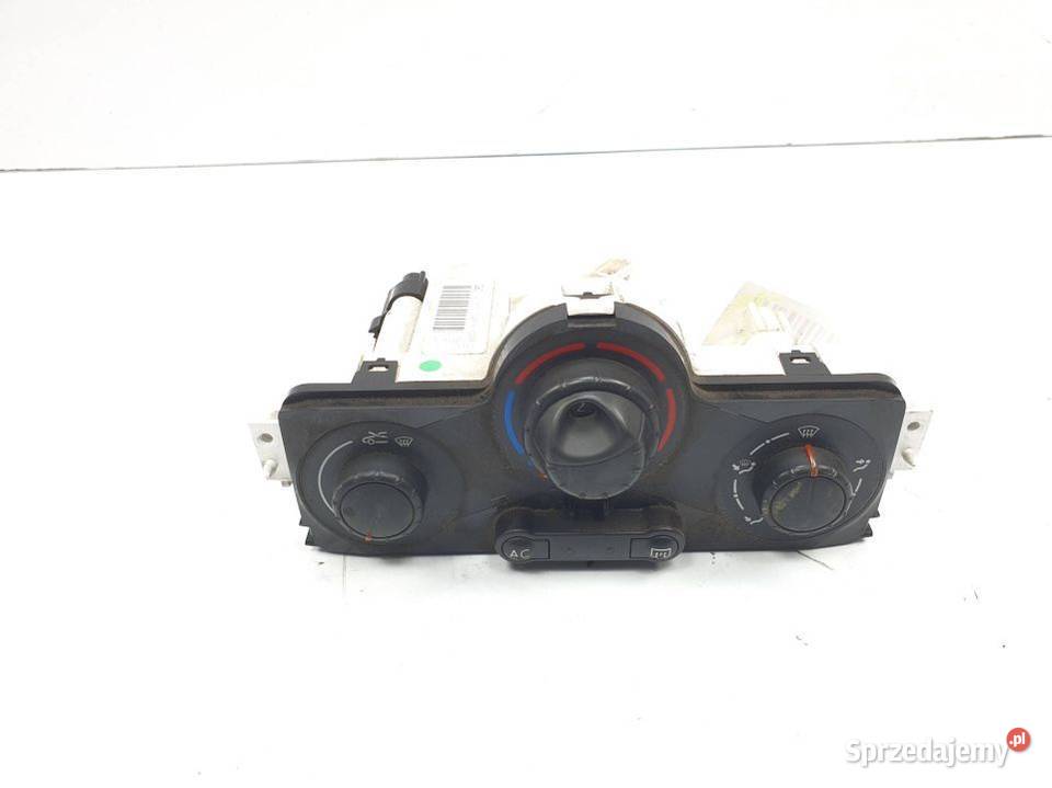 PANEL RENAULT MEGANE SCENIC II Lipno