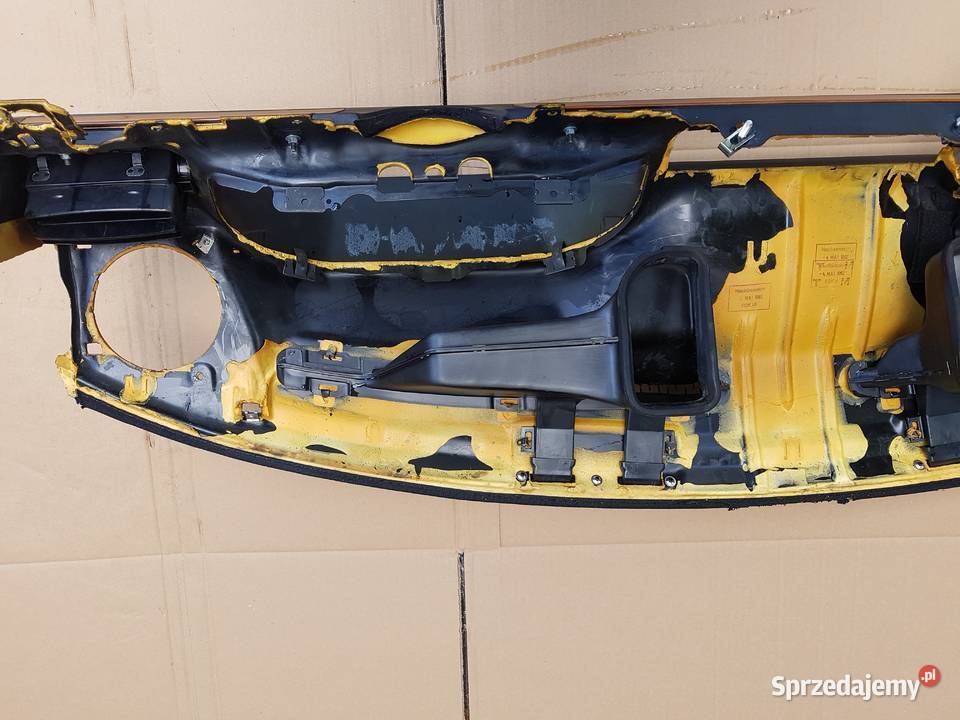 deska konsola Mercedes 124 Gdańsk