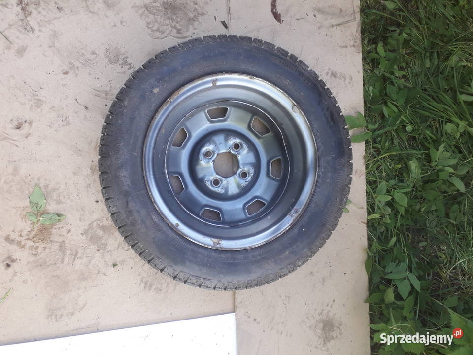 Koła i felgi 13 6 i 14 2 Nissan micra K10 i K11 łódzkie Łódź