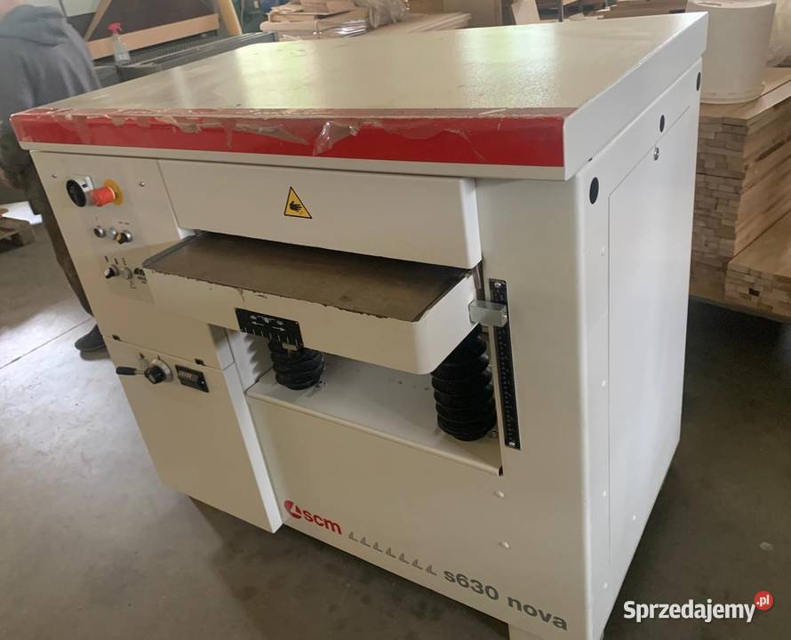 Grubościówka SCM 630 Wejherowo