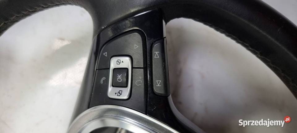 KIEROWNICA VOLKSWAGEN PASSAT B8 Lipno