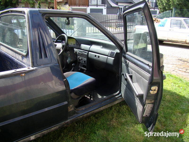 Fiat Fiorino PICKUP Jedyny taki Super Stan Jelenia Góra