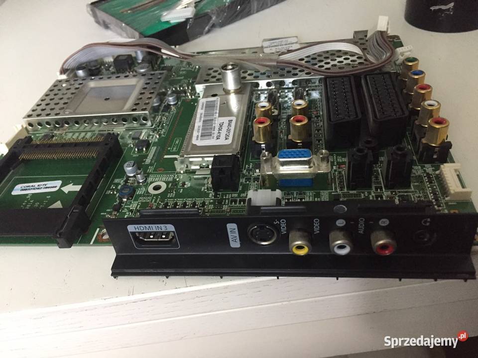 Płyta główna BN4000120A BN9401672C SAMSUNG LCD