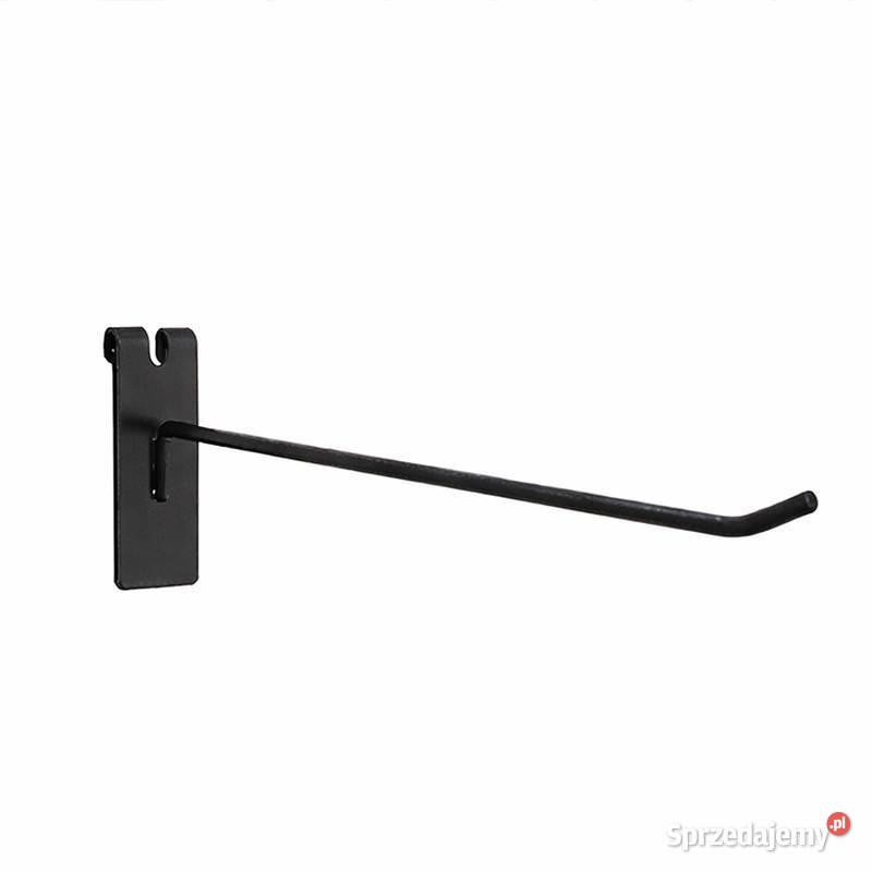 Zawieszka haczyk na kratę pojedyncza 20 Czarna małopolskie sprzedam