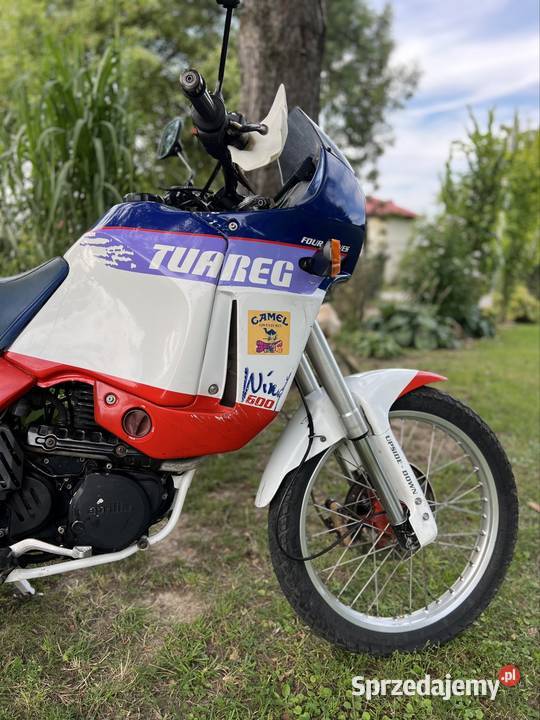 Aprilia Tuareg 600 wind Dakar tenere translap xr manualna podkarpackie Skołyszyn