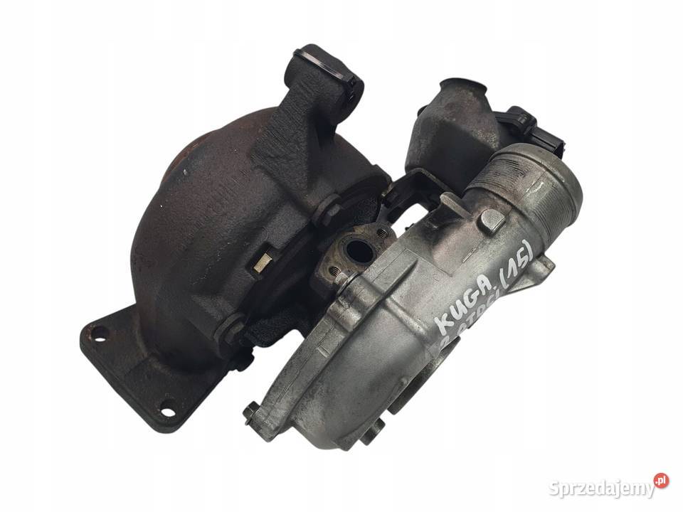 TURBOSPRĘŻARKA Ford Kuga Focus Mondeo IV 20 TDCI Chełm