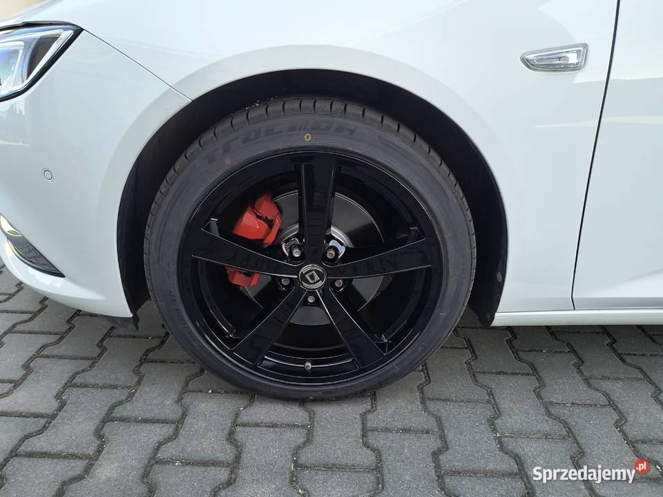 Opel Insignia 20 CDTi 170 Euro 6 Nowy rozrząd 1956cm3 Miechów-Charsznica