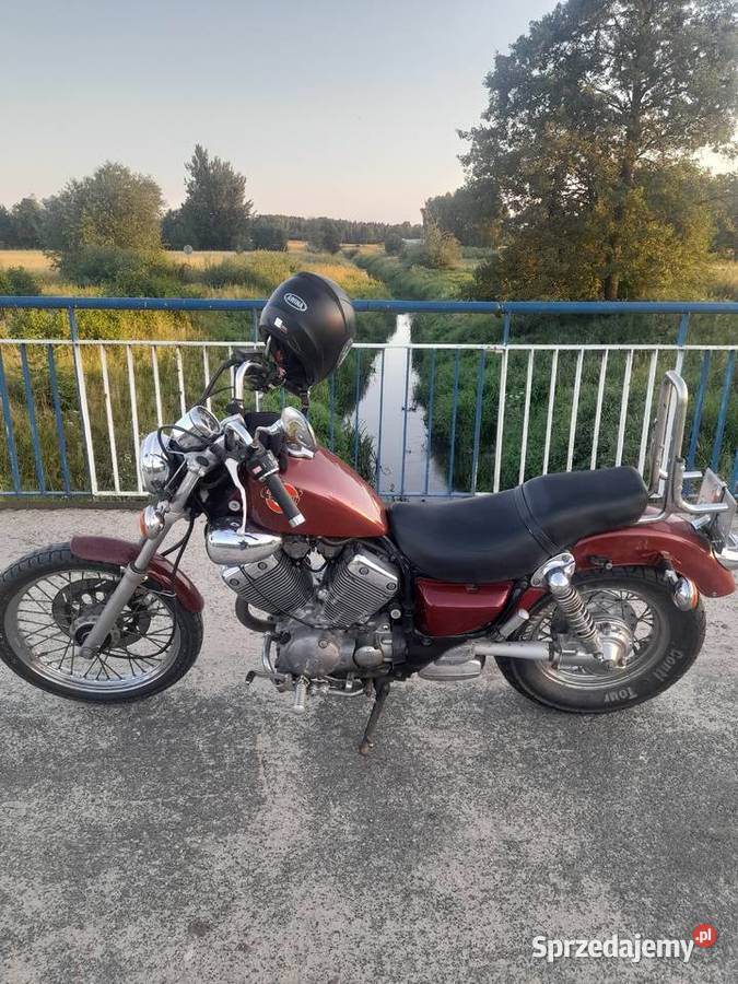 Yamaha Virago 535 Tuczna