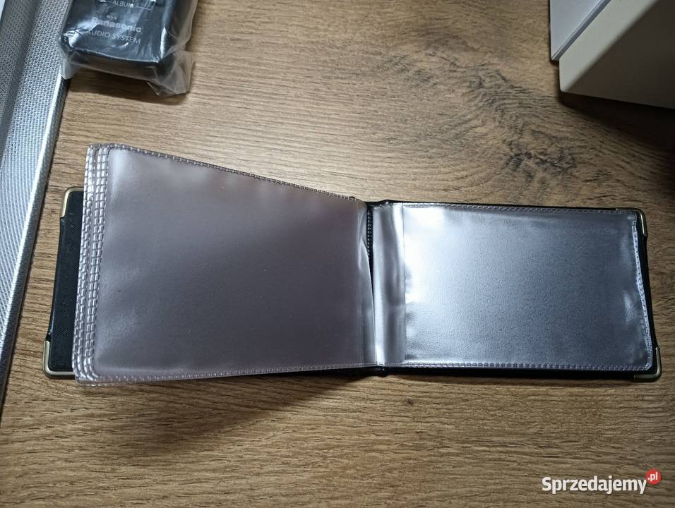 Etui na wizytówki Lewin Brzeski