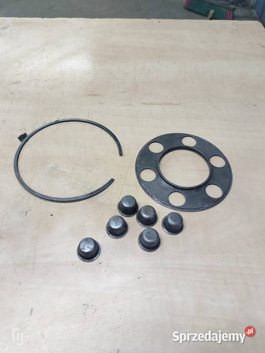 Docisk miski zabezpieczenie sprzęgła WSK WFM łódzkie