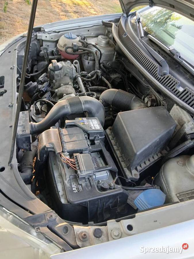 Volkswagen Polo 2007 5 Drzwiowy dolnośląskie Zagrodno sprzedam