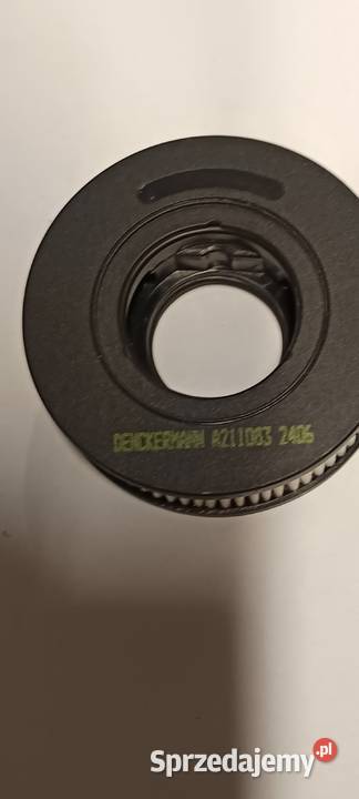 FILTR ODPOWIETRZENIA KOMORY SILNIKA A211083 FIAT Koronowo