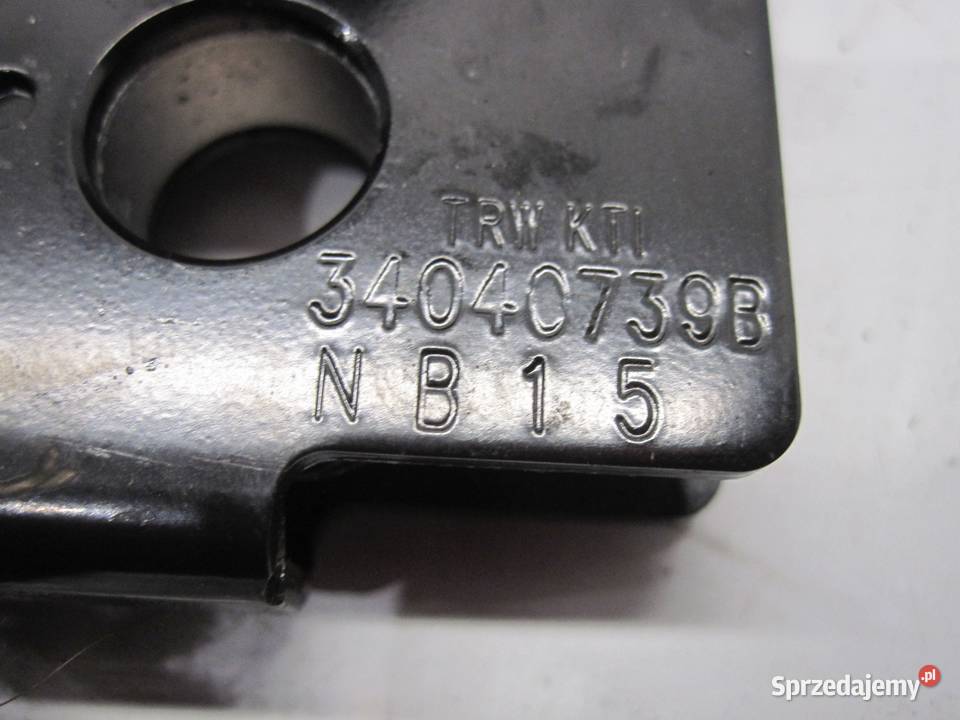 PEUGEOT 3008 I 12r pas bezpieczeństwa lewy Kielce