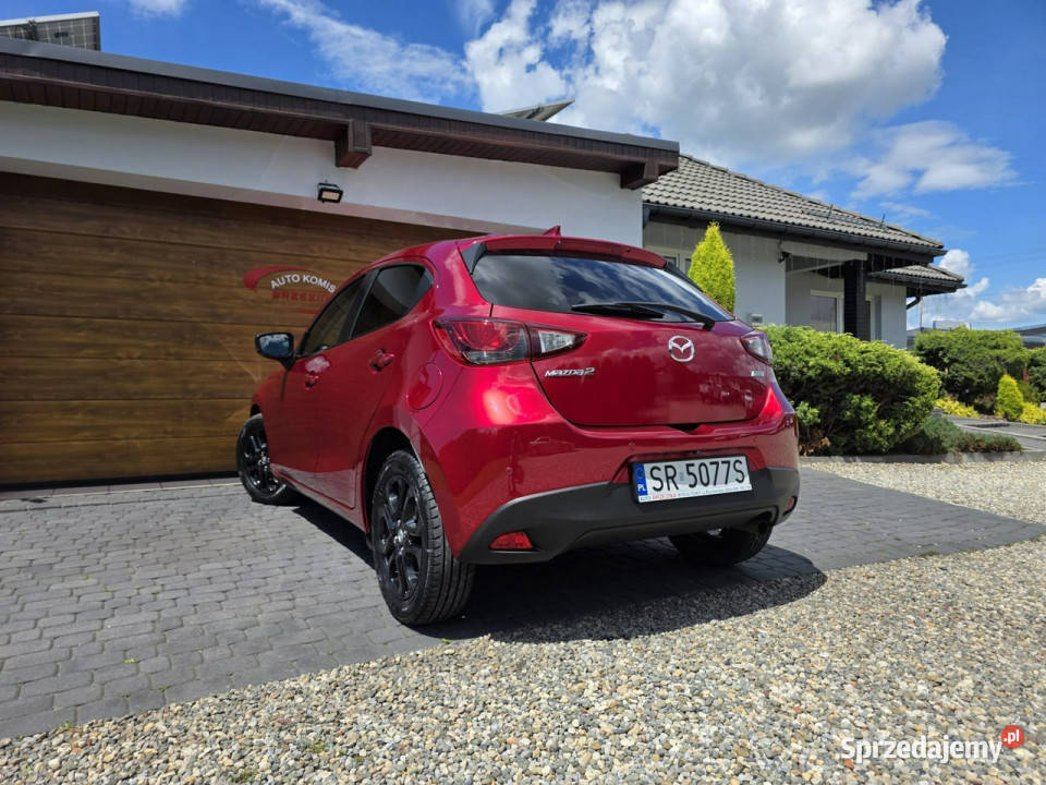 Mazda 2 III 20152023 Rydułtowy