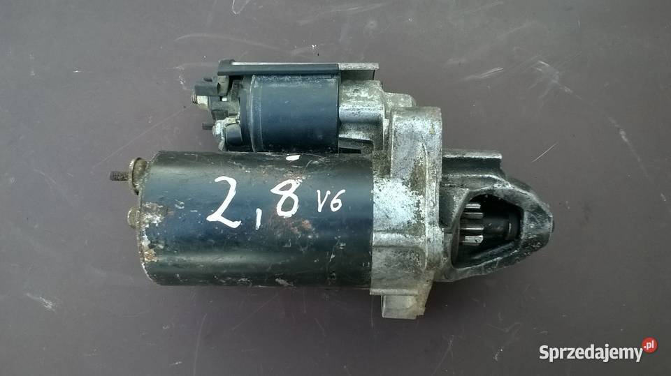 Rozrusznik Audi A4 B5 B6 B7 A6 C5 A8 D2 Passat Dębica
