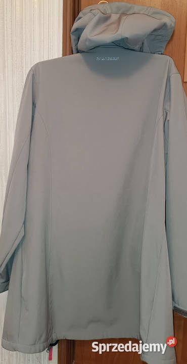 Damska przedłużana kurtka softshell marki Wiosenna/Jesienna  Zarszyn